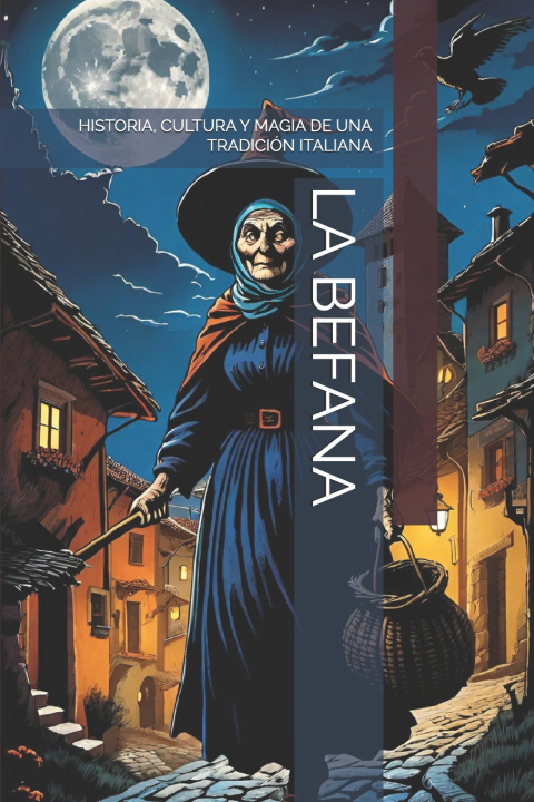 Buch LA BEFANA THE BOOK LAB -