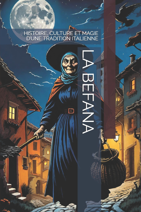 Libro LA BEFANA THE BOOK LAB -