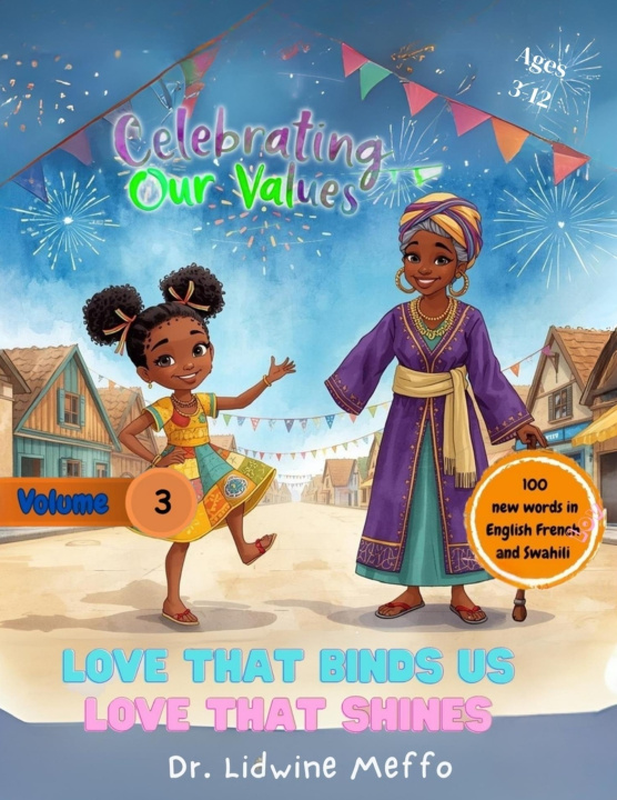 Kniha Celebrating Our Values Lidwine Meffo Dr.