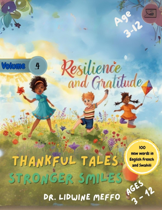 Knjiga Resilience and Gratitude Lidwine Meffo Dr.