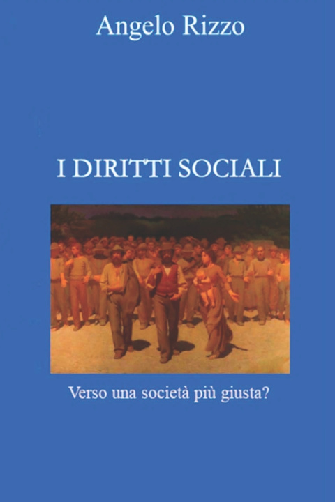 Knjiga I Diritti Sociali Angelo Rizzo