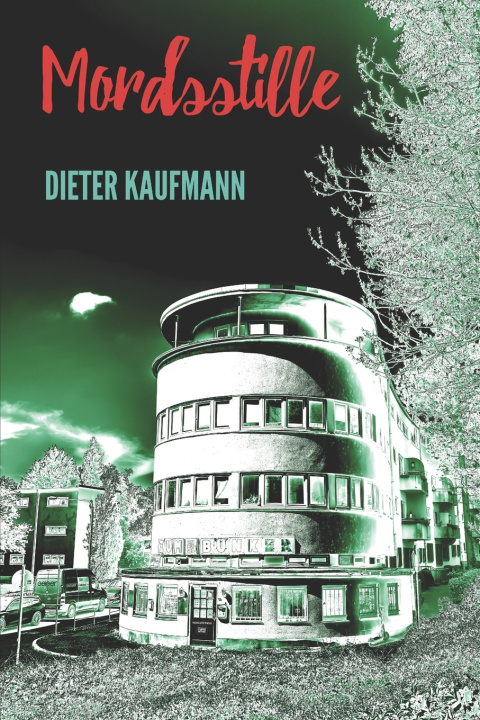 Kniha Mordsstille Dieter Kaufmann