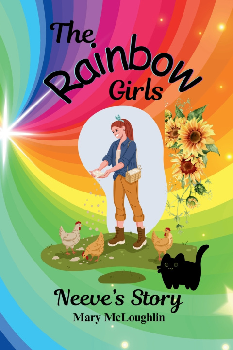 Knjiga The Rainbow Girls Mary McLoughlin