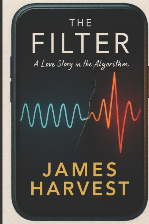 Kniha THE FILTER James Harvest
