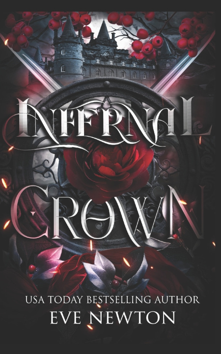 Kniha Infernal Crown Eve Newton