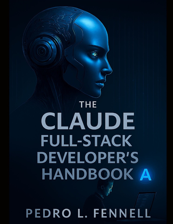 Kniha The Claude Full-Stack Developer's Handbook Pedro L. Fennell