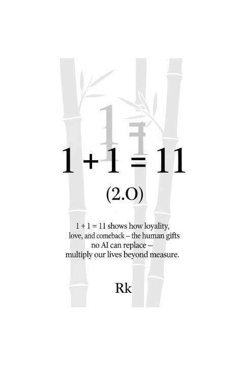 Knjiga 1+1=11 R k