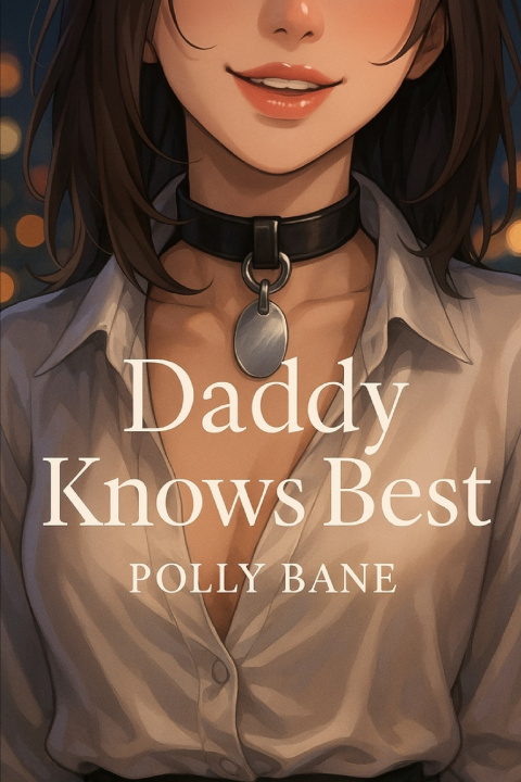 Kniha Daddy Knows Best Polly Bane