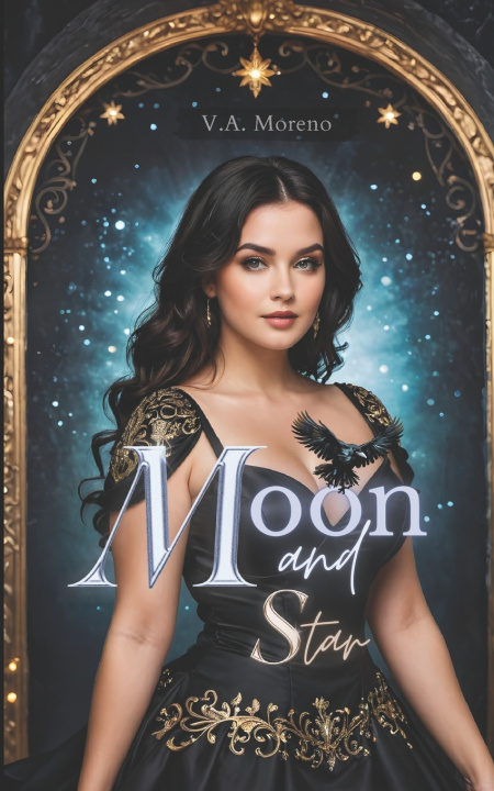 Kniha Moon and Star V.A. Moreno