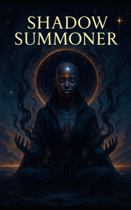 Kniha Shadow Summoner Zisa Aziza