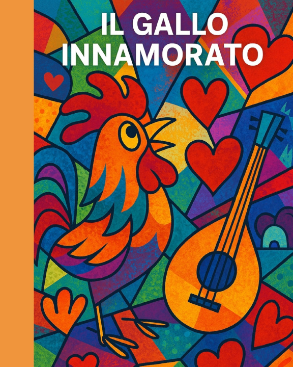 Kniha IL GALLO INNAMORATO Fabio Iannò