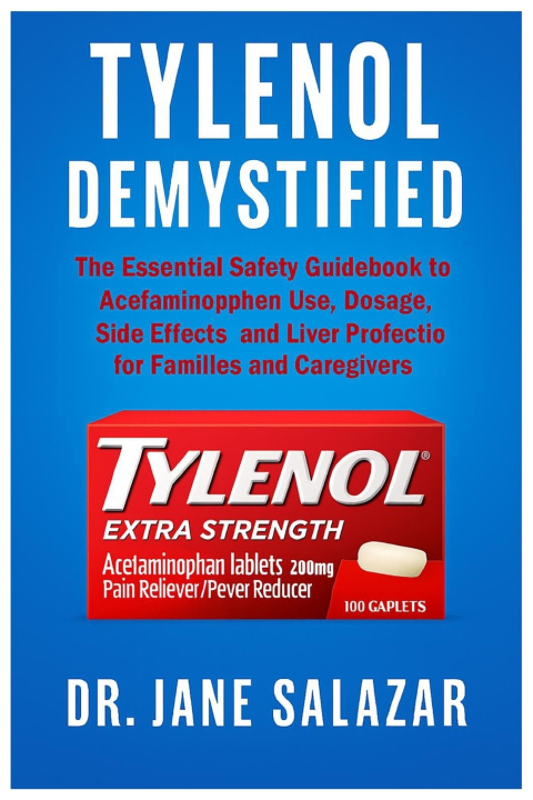 Knjiga TYLENOL DEMYSTIFIED JANE SALAZAR