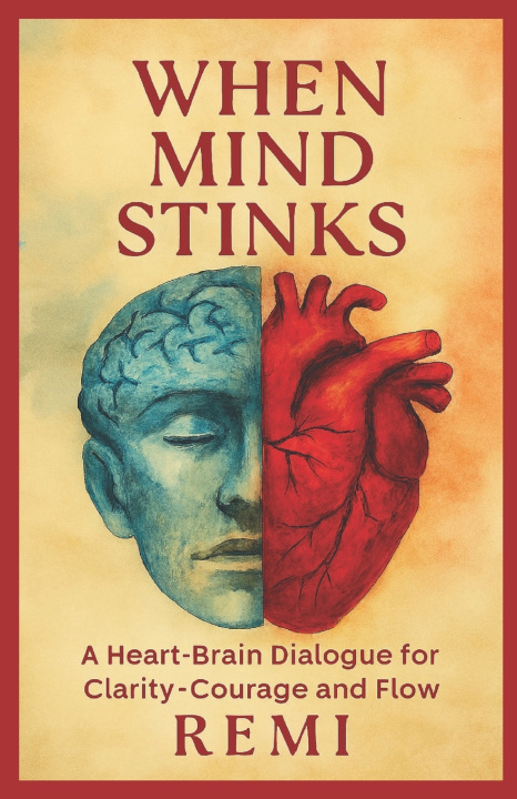 Kniha WHEN MIND STINKS REMI Palapu