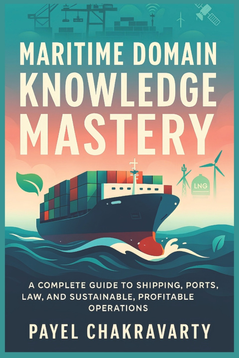 Knjiga Maritime Domain Knowledge Mastery Payel Chakravarty