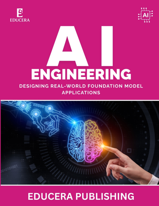 Könyv AI Engineering Educera Publishing