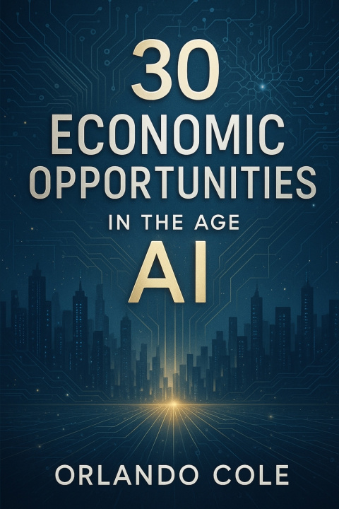 Libro 30 Economic Opportunities in the Age of AI Orlando Cole