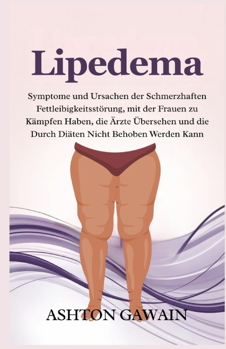 Knjiga Lipedema Ashton Gawain