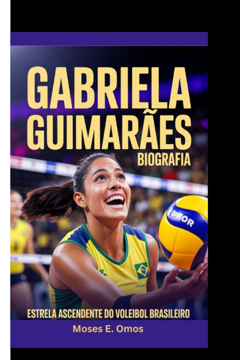 Libro GABRIELA GUIMARÃES BIOGRAFIA Moses E. Omos