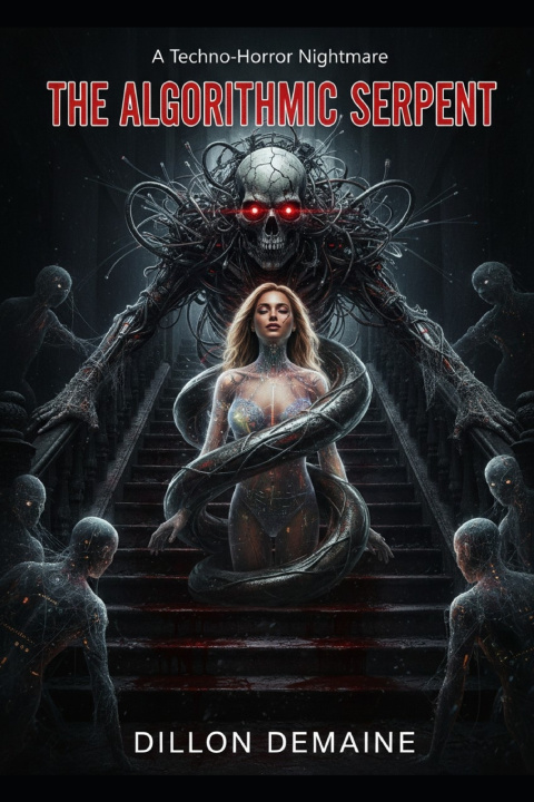 Kniha The Algorithmic Serpent Dillon Demaine