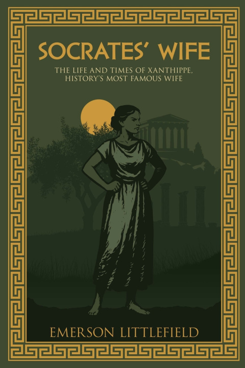Kniha Socrates' Wife Emerson Littlefield