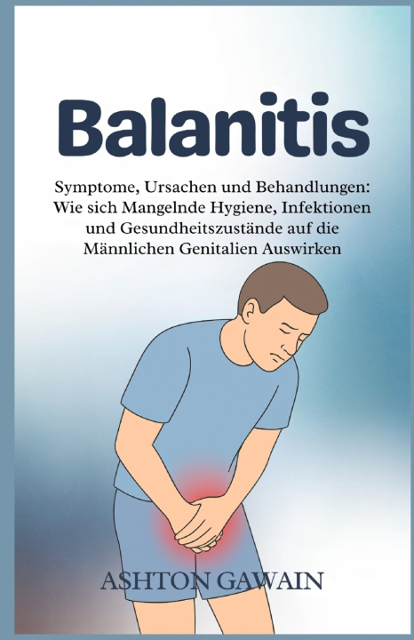 Kniha Balanitis ASHTON GAWAIN