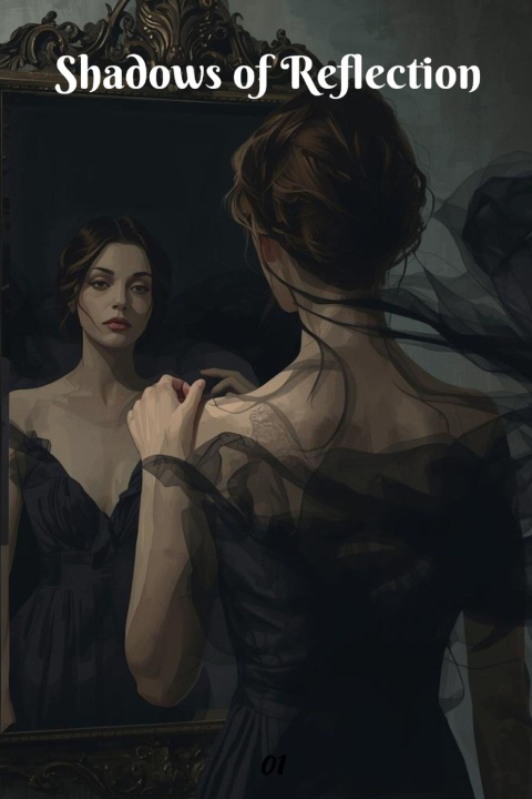 Kniha Shadows of Reflection Christina Leeann scafidi adams