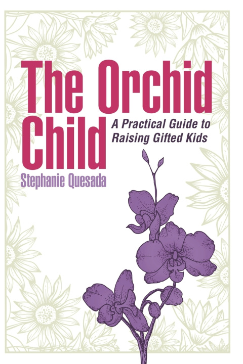 Книга The Orchid Child Stephanie Quesada