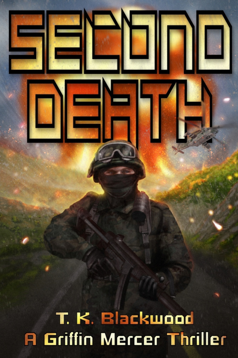 Kniha Second Death T. K. Blackwood
