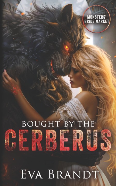 Kniha Bought by the Cerberus Eva Brandt