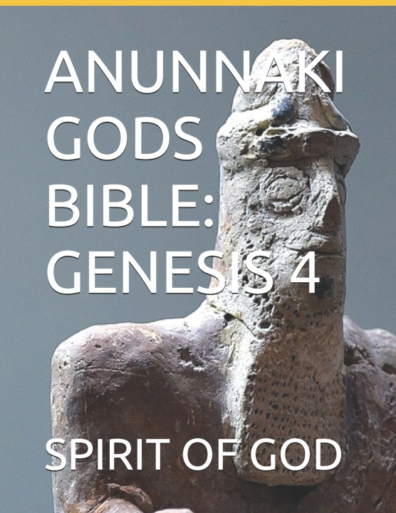 Knjiga ANUNNAKI GODS BIBLE Timothy Strong