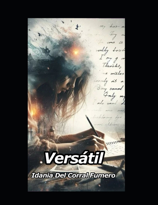 Kniha Versátil IDANIA DEL CORRAL FUMERO