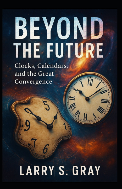 Kniha Beyond the Future Larry S Gray