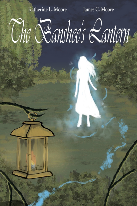 Kniha The Banshee's Lantern James Moore