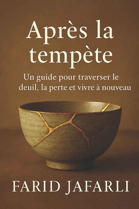 Kniha Après la tempête Farid Jafarli