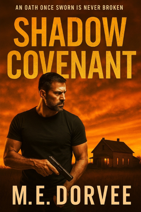 Knjiga Shadow Covenant M.E. Dorvee