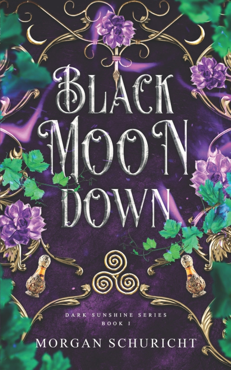 Knjiga Black Moon Down Morgan Schuricht
