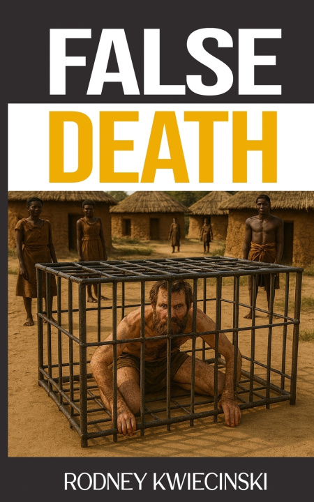 Kniha FALSE DEATH Rodney Kwiecinski
