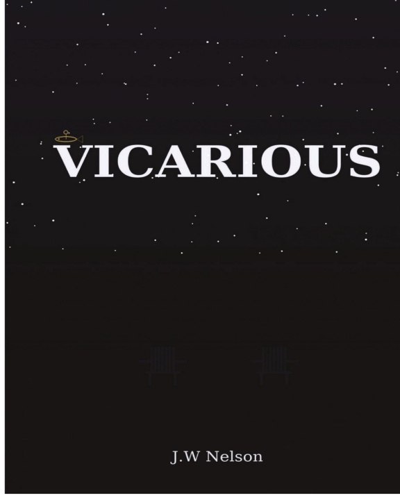 Kniha Vicarious JW Nelson