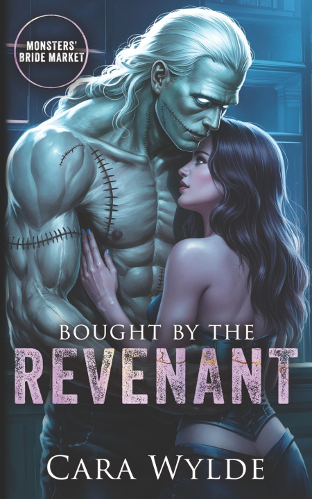 Książka Bought by the Revenant Cara Wylde