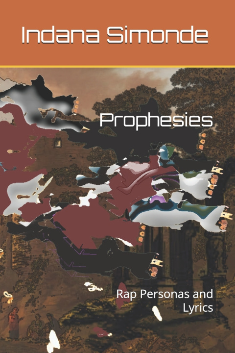 Kniha Prophesies Indana Simonde
