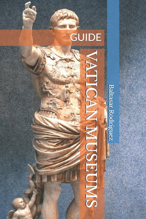 Book VATICAN MUSEUMS Baltasar Rodríguez