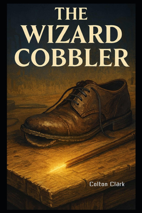 Knjiga The Wizard Cobbler Colton Clark