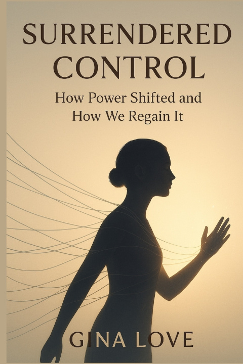 Kniha SURRENDERED CONTROL Gina Love