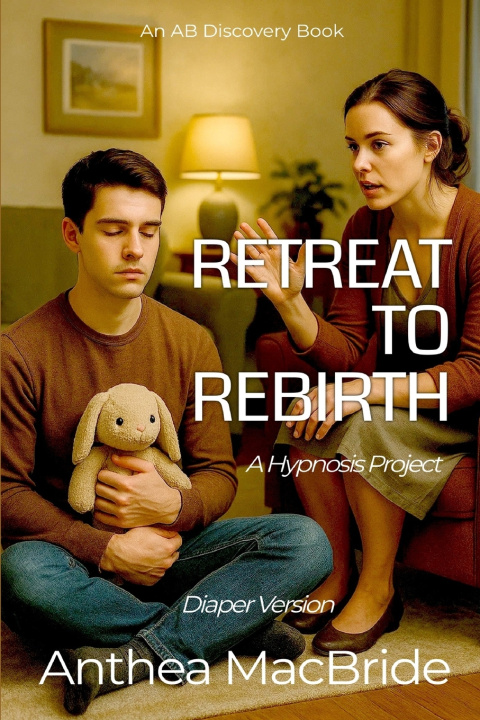 Libro Retreat To Rebirth (diaper version) Anthea MacBride