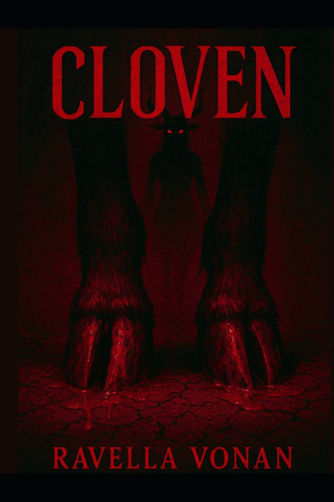 Kniha CLOVEN Ravella Vonan