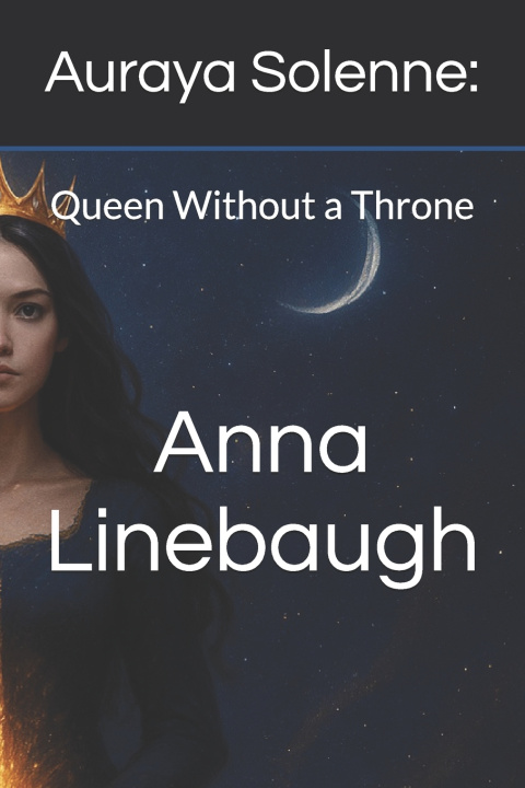 Kniha Auraya Solenne Anna Linebaugh