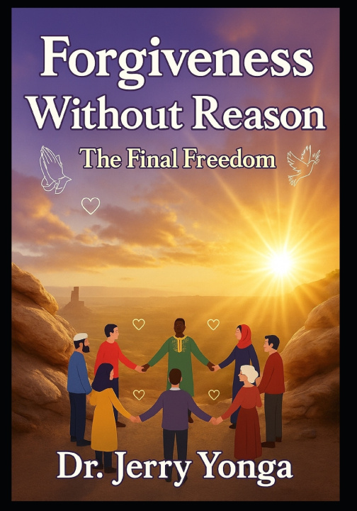 Kniha Forgiveness Without Reason Dr. Jerry Yonga