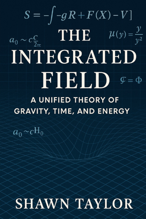 Kniha The Integrated Field Shawn Taylor