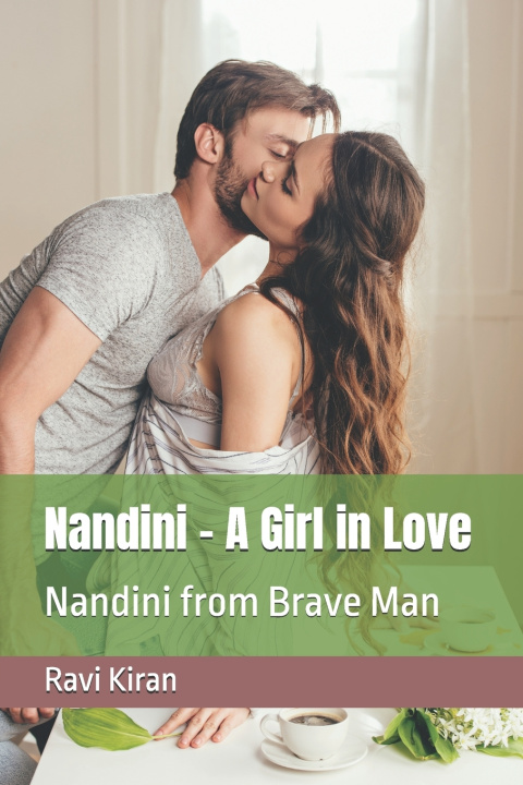 Libro Nandini - A Girl in Love Ravi Kiran