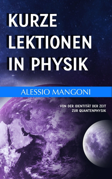 Kniha Kurze Lektionen in Physik Alessio Mangoni